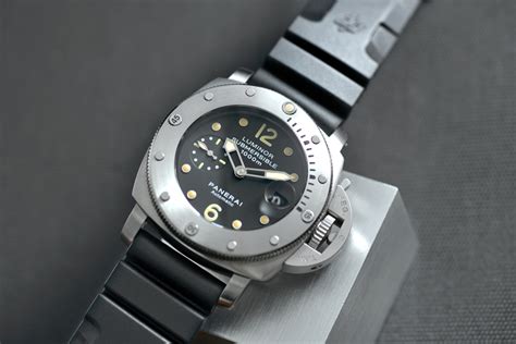 panerai 243 discontinued|Panerai Luminor 1950 Submersible 1000M PAM 243 (PAM00243 .